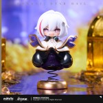 miHoYo Honkai Star Rail Topaz and Numby Jing Yuan Blade Chibi Wobbler Collectible Accessories